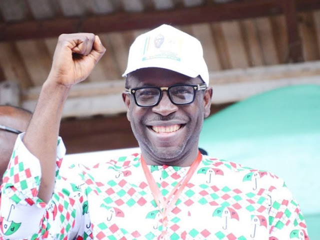 Stop dragging RCCG into your unholy, dirty politics – Pastor Ize-Iyamu warns Oshiomhole