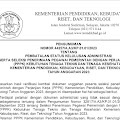 Kementerian Pendidikan, Kebudayaan, Riset, dan Teknologi  Umumkan Pembatalan Status Kelulusan Seleksi PPPK 2023