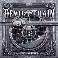 pochette DEVIL'S TRAIN ashes & bones 2022