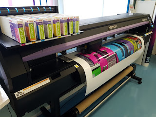  Mimaki Cjv150-130 High-Speed Wide Format Eco Solvent Printer/Cutter