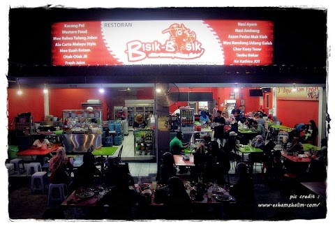 FoodReview : Makanan ala Johor di Restoran Bisik-Bisik, Seksyen 7 Shah Alam