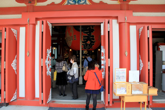 日本 東京 上野公園 東照宮 上野大佛 合格大佛 弁天堂 花園稻荷神社