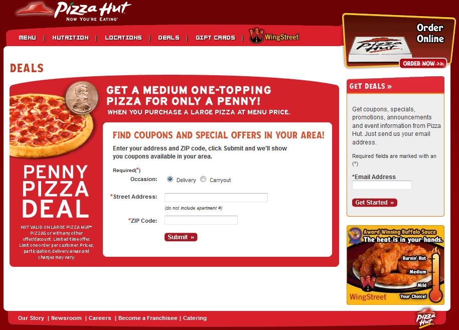 pizza hut coupons. girlfriend Pizza Hut Coupons