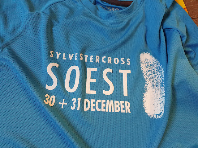 Hardlopen is gezond - Sylvester Cross Soest Nederland 2023 en 2024