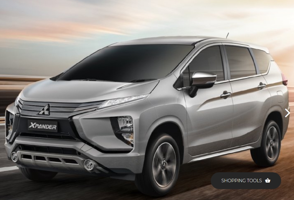 Test Drive Mitsubishi Expander Ultimate A T Persada Blog