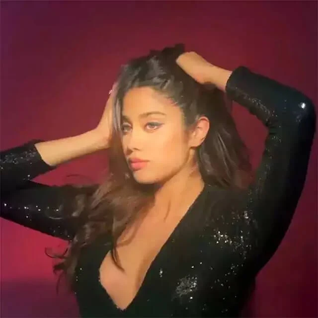 Janhvi Kapoor