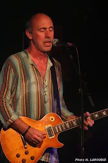 Mick Taylor 2009