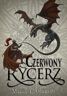 Czerwony rycerz - Miles Cameron