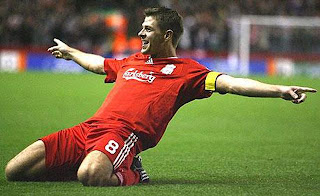 Steven Gerrard