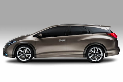 Honda Civic Wagon Concept