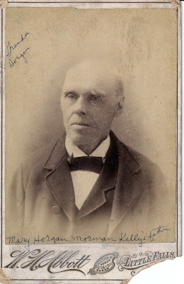 Denis Horgan (1819-1891)