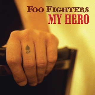 Foo Fighters - My Hero Lyrics