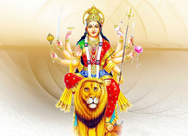 Navratri Images Durga Maa Wallpaper