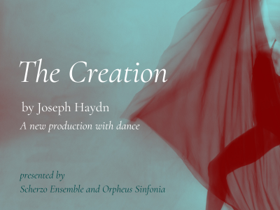 Haydn's The Creation - Scherzo Ensemble