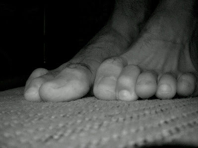 Foot fetish has been defined as a pronounced sexual interest in the feet or