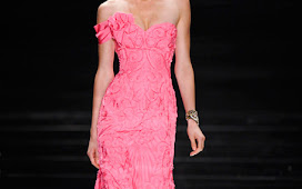 Naeem Khan Spring 2012