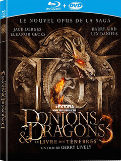 Dungeons Dragons The Book Of Vile Darkness 2012 Dual Audio Bluray