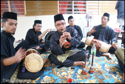 Serunai Warisan Budaya Melayu