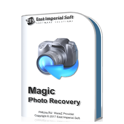 Magic Photo Recovery v4.8