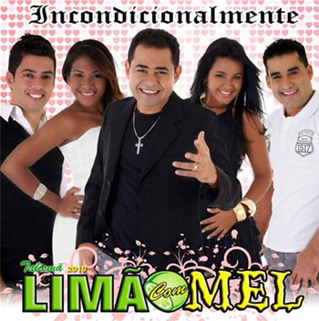 CD Limão com Mel