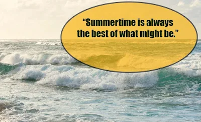 summer quotes - quotes about summer