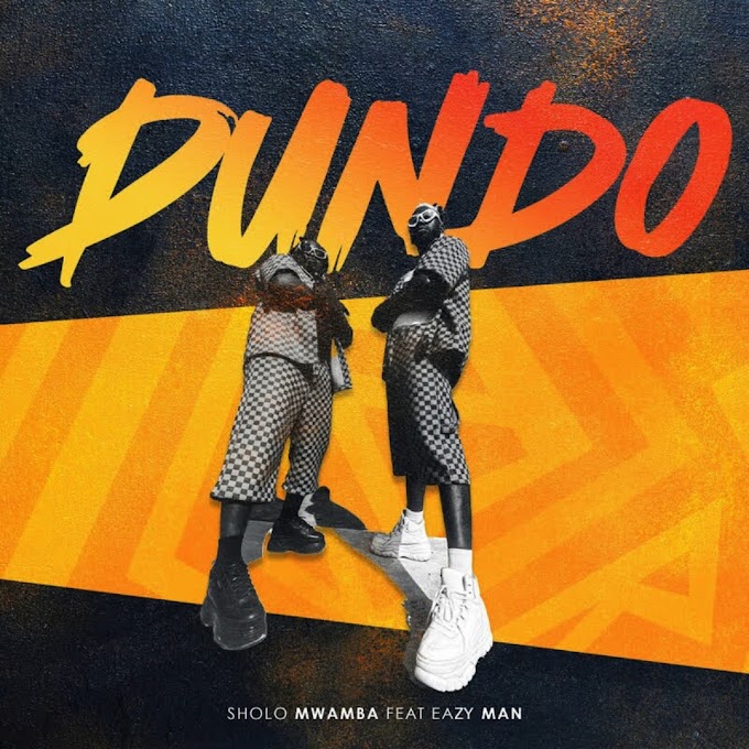 Audio Sholo Mwamba Ft Eazy Man - Dundo Mp3