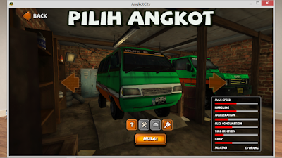 Download Angkot The Game Offline For PC