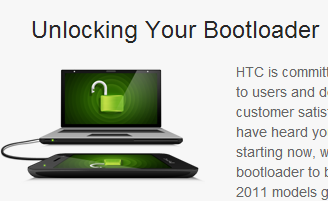 Desbloqueo del bootloader para realizar Root a terminales HTC