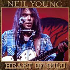 Neil Young - HEART OF GOLD - accordi, testo e video