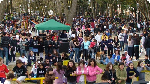 Fiesta de la Primavera 2010