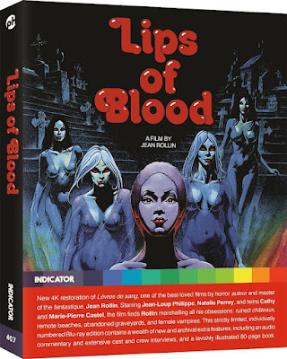 Lips Of Blood 1975 Bluray