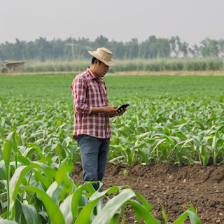 Utilizing Sensing Technology for Monitoring and Management of Plant Diseases