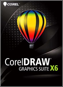 Download CorelDraw X6 PT BR Portátil
