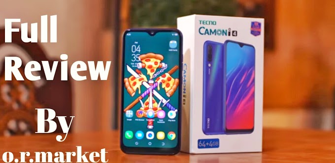 Tecno Camon i4 Review