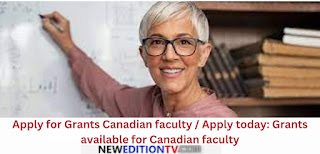Global Affairs Canada is offering grants to full-time faculty for short-term teaching and/or research activities in Latin America and the Caribbean.  The Program aims to support Canadian postsecondary institutions in developing new collaborations and/or strengthening existing agreements with postsecondary institutions in the region.