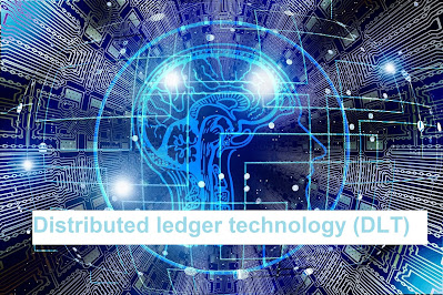 Distributed ledger technology,Blockchain,Difference between Blockchain and DLT,Five companies using Distributed Ledger Technology