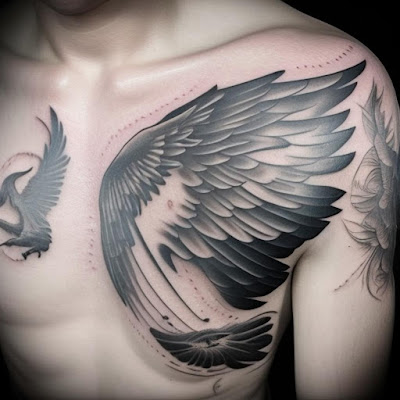 Icarus, Tattoo, Design, Art, Ideas