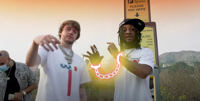 Veja Shordie Shordie & Murda Beatz no clipe "Good Evening"