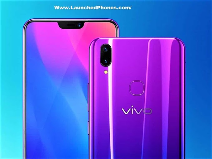 Vivo Y89 2019 launched with 16 MP front camera 