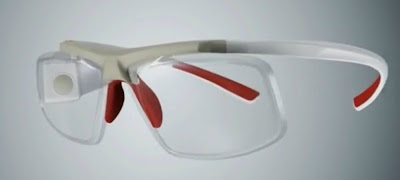 GlassUp Bisa Menjadi Pesaing Berat Google Glass