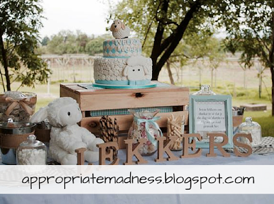 Little Lamb Baby Shower