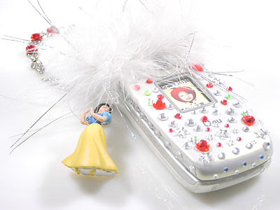 Beautiful Mobile For Girls