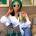 “I Have Fed Mouths That Have Cursed Me” – Toke Makinwa Throws Shades 