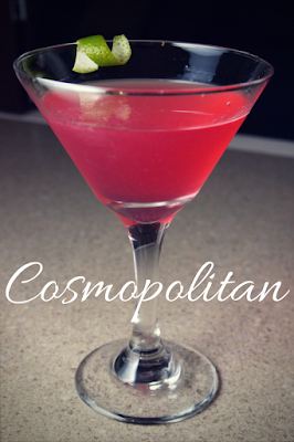 cosmopolitan cocktail