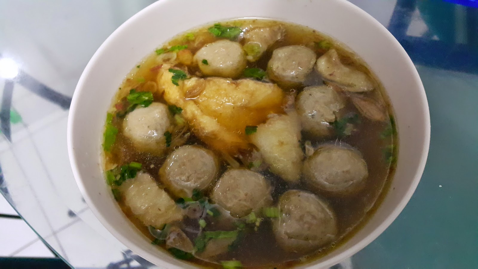 Cindy O Bakso Big Top Belakang Giant Villa Melati Mas Serpong