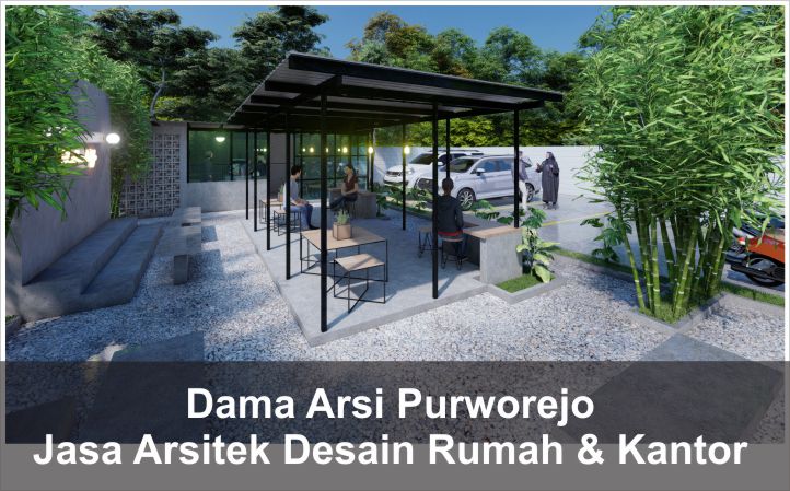 Dama Arsi Jasa Arsitek desain rumah purworejo