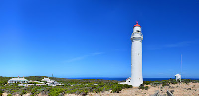 Cape Nelson Lighthouse Portland, Victoria, Australia 