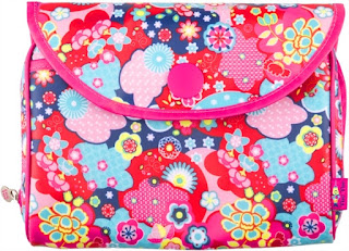 Tuc Tuc Kimono - Сумочка для подгузников