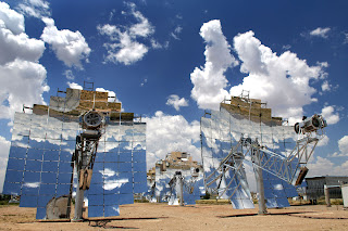 Solar Dish-Engine System