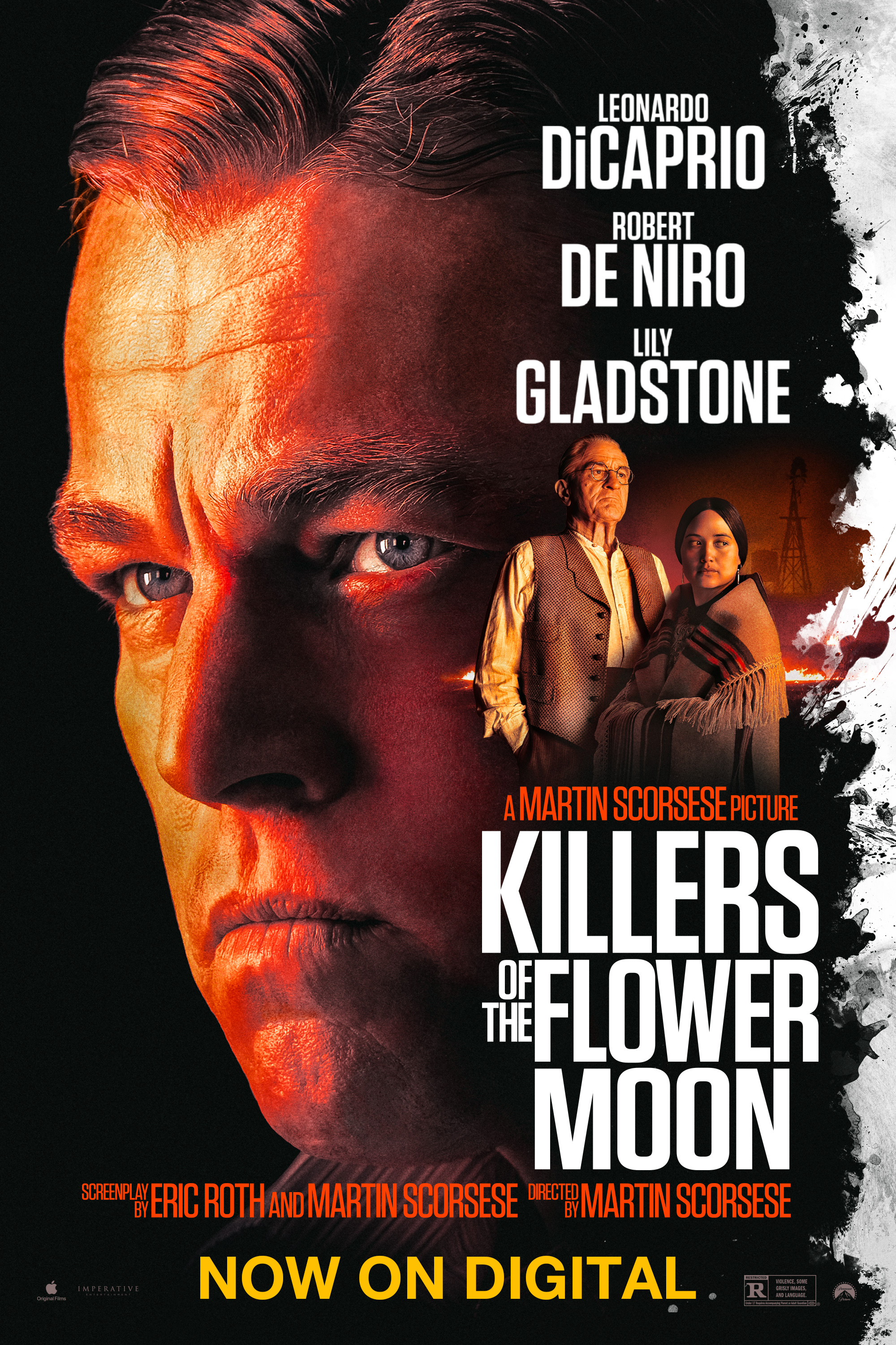 Assassinos da lua das flores' só não é melhor que a grande atuação da  revelação Lily Gladstone; g1 já viu, Cinema